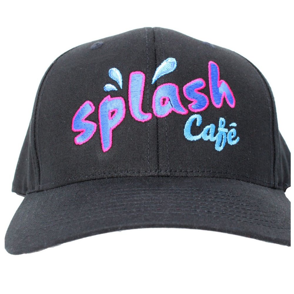 Splash Black Cap